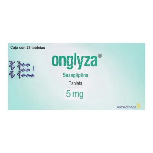 Onglyza 5 Mg Tab 28          4