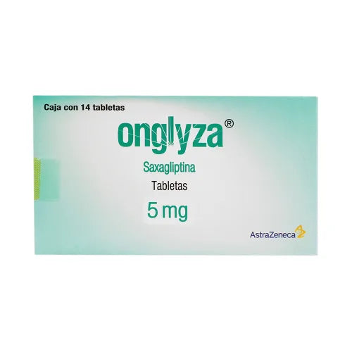 Onglyza 5 Mg Tab 14