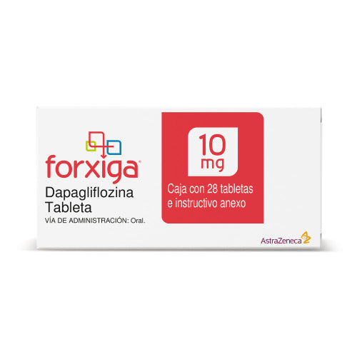 Forxiga 10 Mg 28 Tab