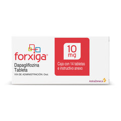 Forxiga 10 Mg 14 Tab