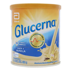 Glucerna Sr Vainilla Pvo 400G