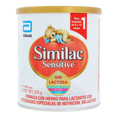 Similac Sensitive L-F 365 G