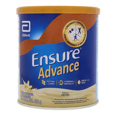 Ensure Advance Vainilla Pvo 40