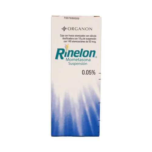 Rinelon Spray Nasal 18 Ml