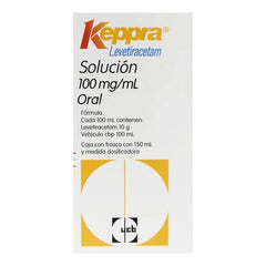 Keppra Sol 150 Ml