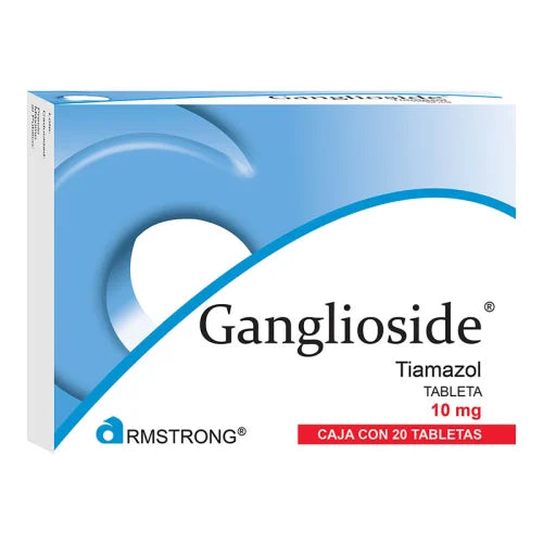 Ganglioside 10 Mg Tab 20