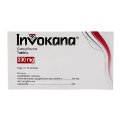 Invokana 300 Mg Tab 5