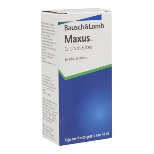 Maxus Oft Sol Gts 10 Ml