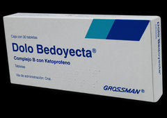 Dolo-Bedoyecta Tab 30