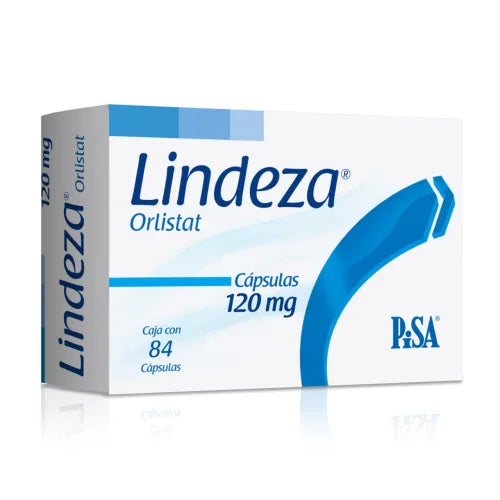 Lindeza 120 Mg Caps 84