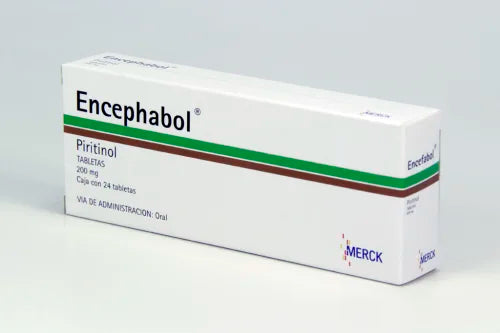 Encephabol 200 Mg Grag 24