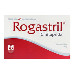 Rogastril 1 Mg Comp 45