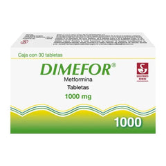 Dimefor 1000 Mg Tab 30