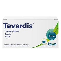 Tevardis 10 Mg 30 Tab