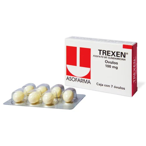 Trexen 100 Mg Ov 7