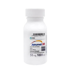 Janumet Xr 50 1000Mg Libpro Ta