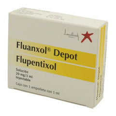 Fluanxol-Depot 20 Mg 1X1 Ml