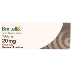 Brintellix 20 Mg 14 Tab