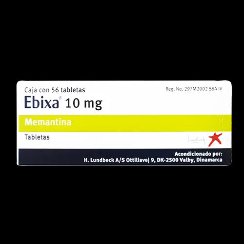 Ebixa 10 Mg 56 Tab