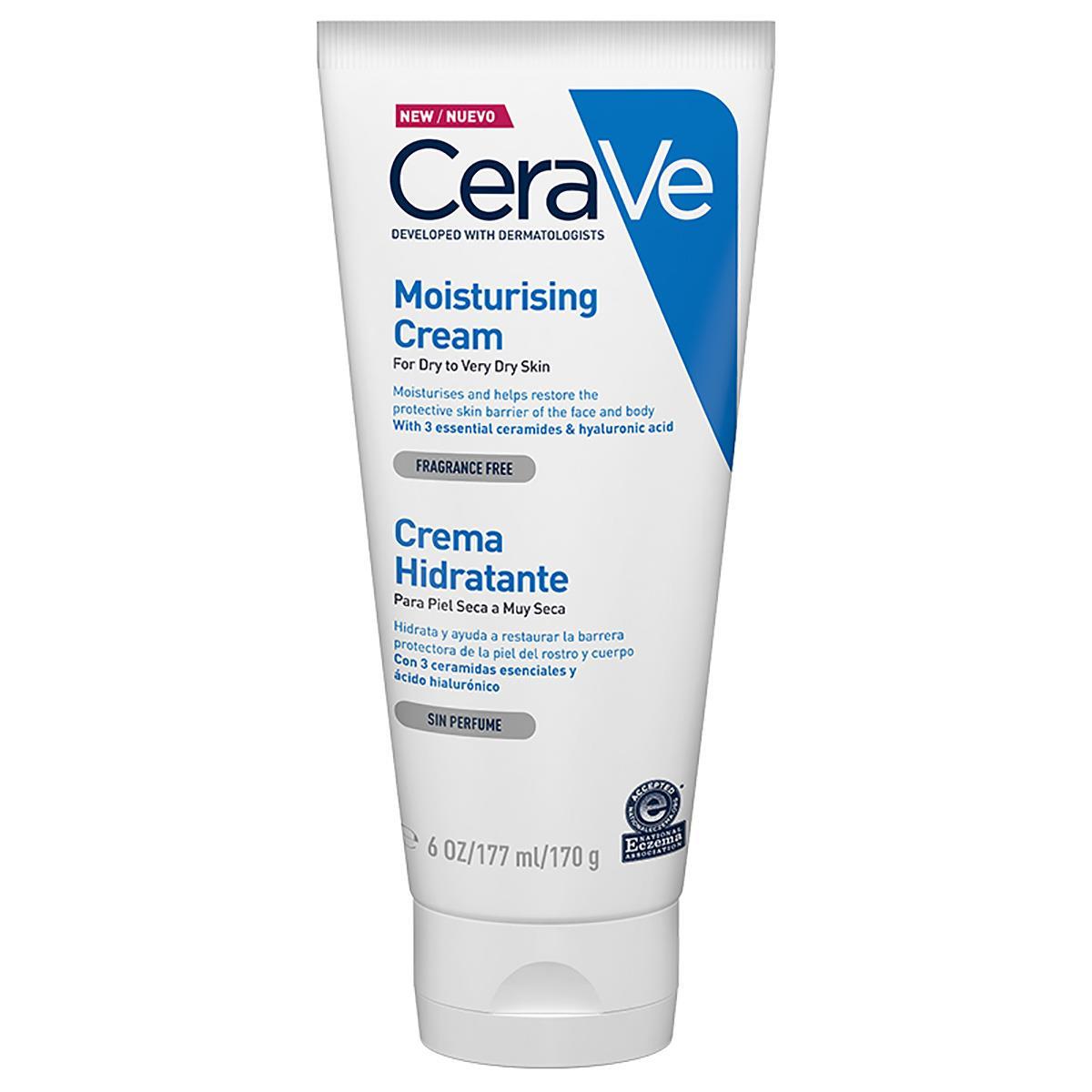 Cerave Crema Hidratante 6Oz / 170G