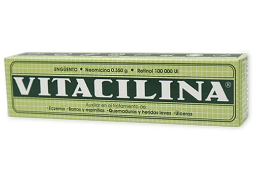 Vitacilina Ung  28 Grs