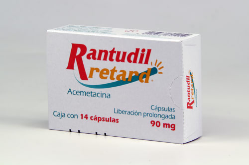 Rantudil Rtd C 14 90Mg