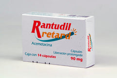 Rantudil Rtd C 14 90Mg