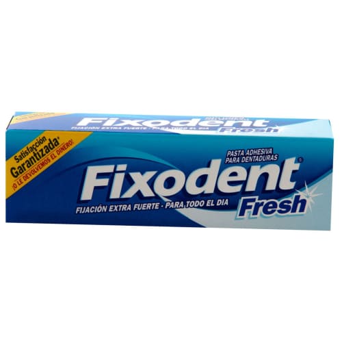 Adh Dent Fixodent Fresh 40 Ml