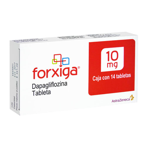 Forxiga 10 Mg Tab 14