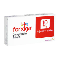 Forxiga 10 Mg Tab 14