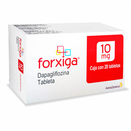 Forxiga 10 Mg Tab 28  2