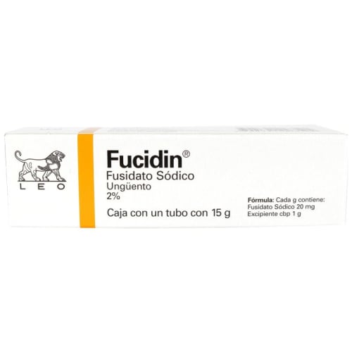 Fucidin 2% Ung Tb 15 G