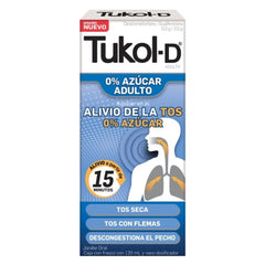 Tukol-D Diabetes Jbe 120 Ml