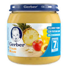 Gerber Fc Frutas Mixtas