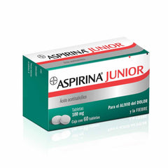 Aspirina Inf Tab 60  1