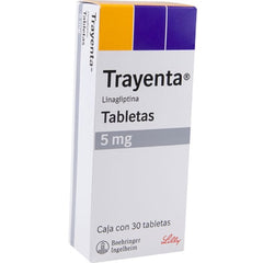 Trayenta T 30 5Mg