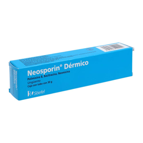 Neosporin-Dermico Ung 30 G