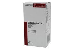 Celestamine *Ns* Solucion 60 M