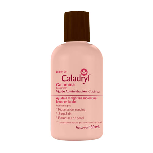 Caladryl-S Loc 180 Ml  1