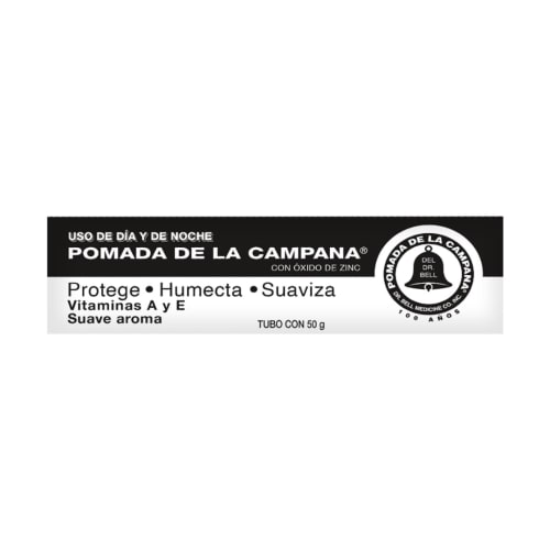 Pomada-Campana 50G