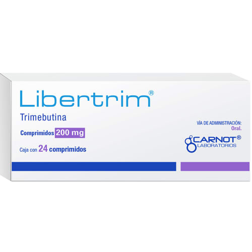 Libertrim 200 Mg Cpr 24