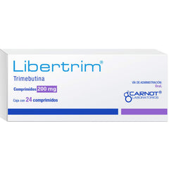 Libertrim 200 Mg Cpr 24