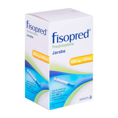 Fisopred Ped Sol 100Ml