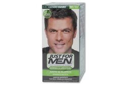 Just For Men Castano Oscuro