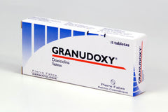 Granudoxy 100 Mg Tab 15