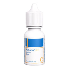 Synalar Otico Sol 15 Ml