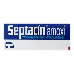 Septacin-Amoxi 250/15Mg Susp90