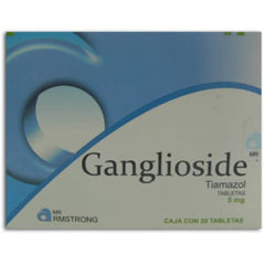 Ganglioside 5 Mg Tab 10
