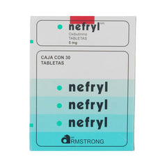 Nefryl 5Mg Tab C/30