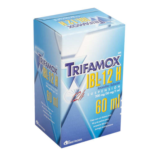 Trifamox-Ibl12H Susp60Ml+Jgado